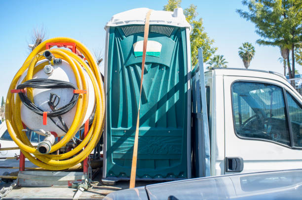 Best Sanitation services for porta potties  in Cactus, TX