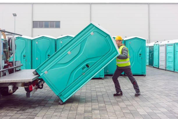 Porta potty rental for festivals in Cactus, TX