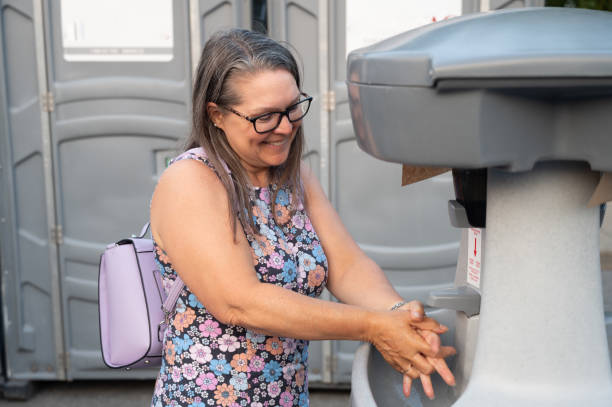 Best Porta potty rental for festivals  in Cactus, TX